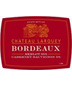 Chateau Larquey - Bordeaux Red (750ml)