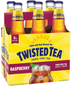 Twisted Tea - Raspberry Iced Tea (6 pack 12oz bottles)
