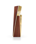 Belmont Acacia and Gold Bottle Opener