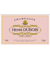 Champagne Henri Dubois Champagne Brut Rose 750ml