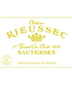 Chateau Rieussec Sauternes ">