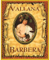 2017 Vallana Barbera