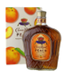 Crown Royal Peach Flavored Canadian Whisky / 750mL