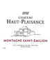 Chateau Haut-Plaisance - Bordeaux