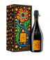 2012 Veuve Clicquot La Grand Dame Brut 750L Yayoi Kusama Gift Box