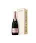 Moet & Chandon Champagne Brut Rose Imperial Metal Box France 750ml