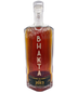 2013 Bhakta Rye Whiskey 53.80% 750ml Finished In Xo Calvados Casks; 10 Years 8 Months;