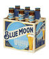 Blue Moon Belgian White (6 Pack, 12 Oz, Bottled)