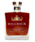 Hillrock Double Cask Rye Whiskey Sauternes Finish