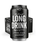 The Finnish Long Drink Black 6pk 355ml (6 pack 12oz cans)