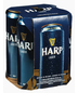 Harp - Lager (4 pack 16oz cans)