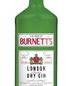 Burnett's Distilled London Dry Gin 1.75L