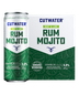 Cutwater Spirits Rum Lime and Mint Mojito 4-Pack &#8211; 355ML