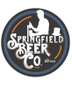 Springfield Beer Co. - Coffee Blonde 4pk Cans (4 pack 16oz cans)