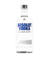 Absolut Vodka 80 750ml