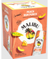Malibu - Peach Rum Punch - Cans (355ml can)