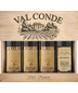 2015 Val Conde Wood Gift box (4 pack cans)