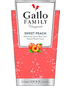 Gallo Family Vyd Sweet Peach