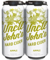 Uncle John's Hard Apple Cider (4 pack 16oz cans)