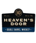 Heavens Door Whiskey Double Barrel 750ml