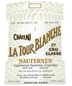 2020 Château La Tour Blanche - Sauternes (375ml)