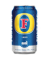 Fosters Lager (25oz Oil Can)