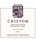 2021 Cristom Chardonnay Eola-Amity Hills Willamette Valley