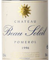 1996 Chateau Beau Soleil - Pomerol (750ml)