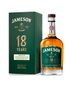 Jameson Irish Whiskey 18 Years 80 Proof