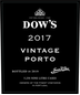 2017 Dow's Vintage Porto 750ml