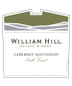 William Hill Cabernet Sauvignon North Coast 750ml - Amsterwine Wine Wiliam Hill Cabernet Sauvignon California North Coast