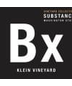 Substance BX Klein Vineyard Bordeaux Blend Washington state Red Wine 750mL