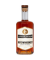 J.J. Pfister Rye Whiskey Straight Rye Whiskey 750ml