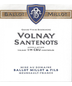 2018 Domaine Ballot Millot & Fils - Volnay Santenots 1er Cru (375ml)