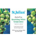 St Julian Na White Grape Juice 750ML