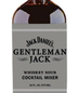 Jack Daniel's Gentlman Jack Whiskey Sour Cocktail Mixer