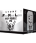 Stone Fear. Movie. Loins Double IPA 6pk 16oz Can