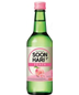 Soon Hari Chum Churum Peach Soju Korean 375ml