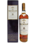 Macallan - Light Mahogany Sherry Oak 2017 Annual Release 18 year old Whisky 70CL