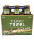 Allagash Tripel 6pk 12oz Btl Belgian Style Ale