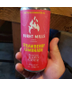 Burnt Mills Cider Company - Strawberry Lemonade (4 pack 16oz cans)