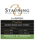 Stauning - 2nd Edition Peated Danish Single Malt Whisky 2013 (500ml)