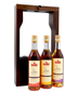 Hine - Bonneuil Collection - Trio Of Grande Champagne Cognac