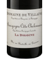 A. & P. de VIllaine Bourgogne Côte Chalonnaise Rouge La Digoine