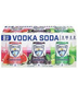 Canteen - Vodka Soda 8pk Variety (8 pack cans)