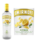 Smirnoff Citrus Vodka 750ml | Liquorama Fine Wine & Spirits