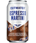 Cutwater Espresso Martini RTD Cocktail 4pk cans