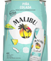 Malibu Pina Colada Cocktail 4-Pack Cans 355ml