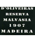 1907 D'Oliveira Madeira Malvasia