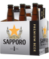 Sapporo Brewing Co - Sapporo Premium (6 pack 12oz bottles)